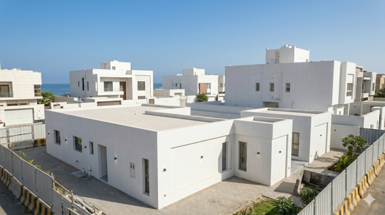 أفضل شركة مقاولات في جده